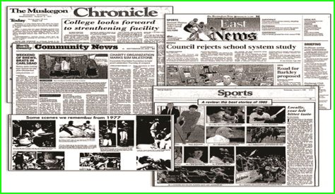 Uncover Milwaukee's Past: Explore Historical Newspaper Archives